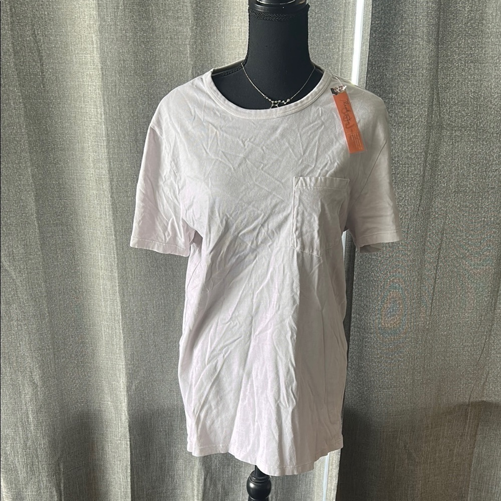 Goodfellow & Co Classic White Tee